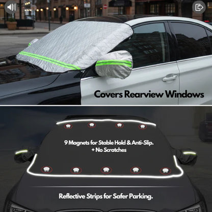Snolux® Car Snow Cover