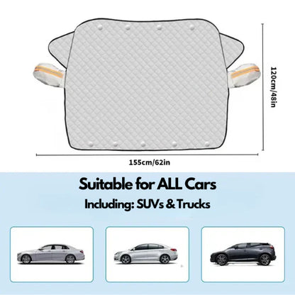 Snolux® Car Snow Cover